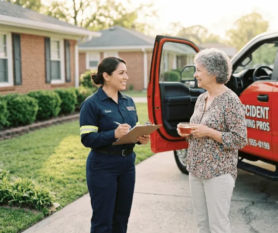Accident Towing Service Keymar, MD FAQs
